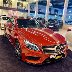 مرسيدس بنز CLS